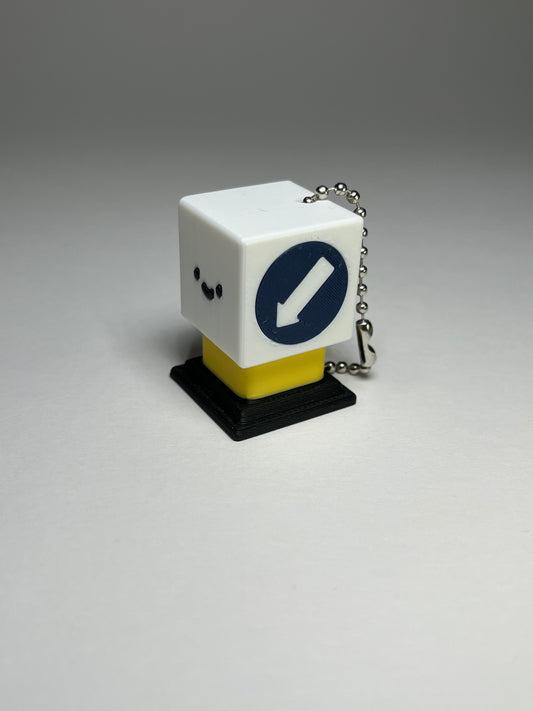 Safety Island Lightbox Clicker