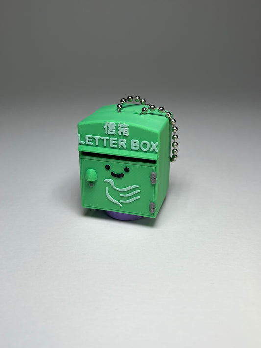 Letter box Clicker