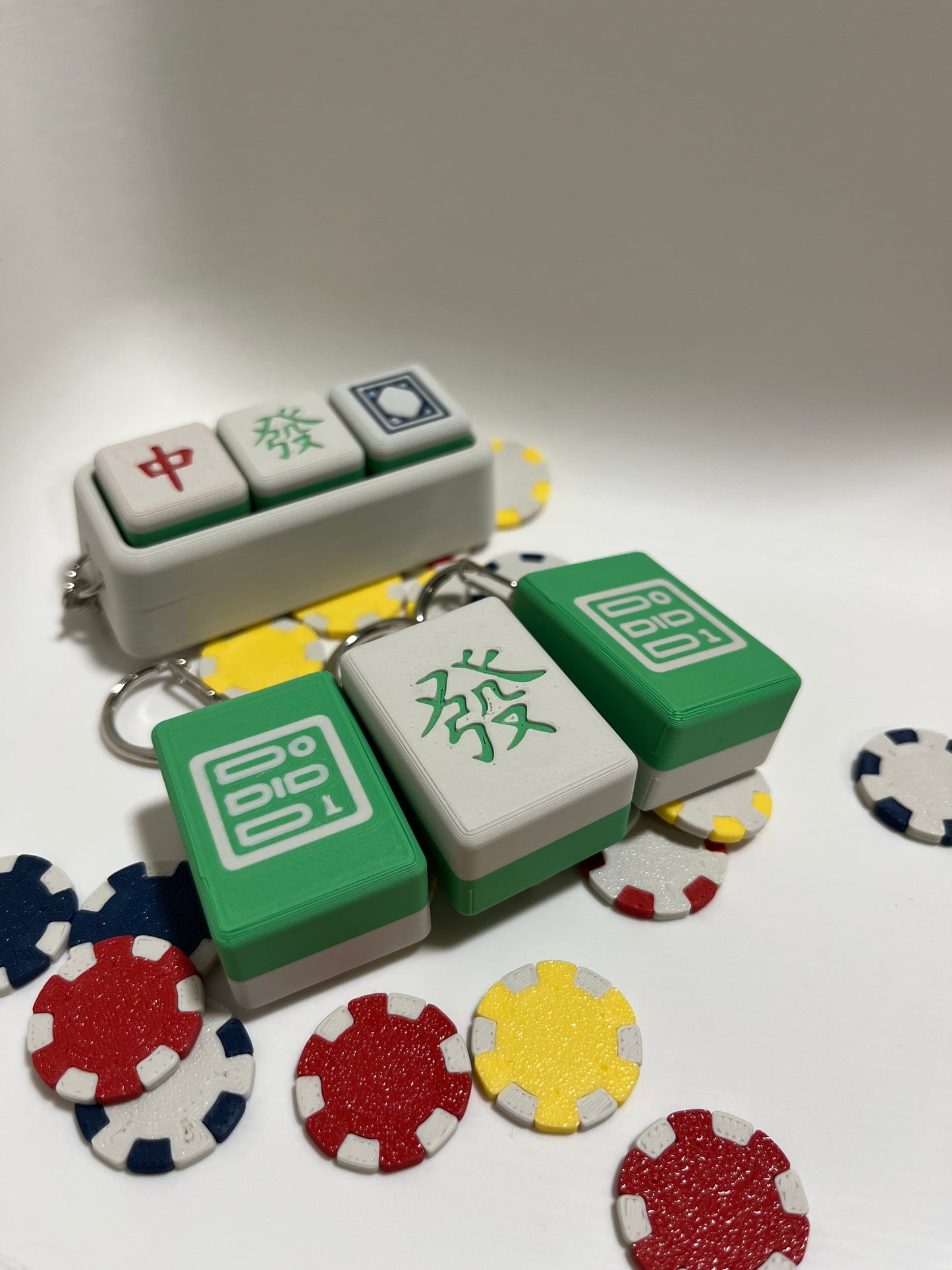 Mahjong edition @ KL!CK.CAC