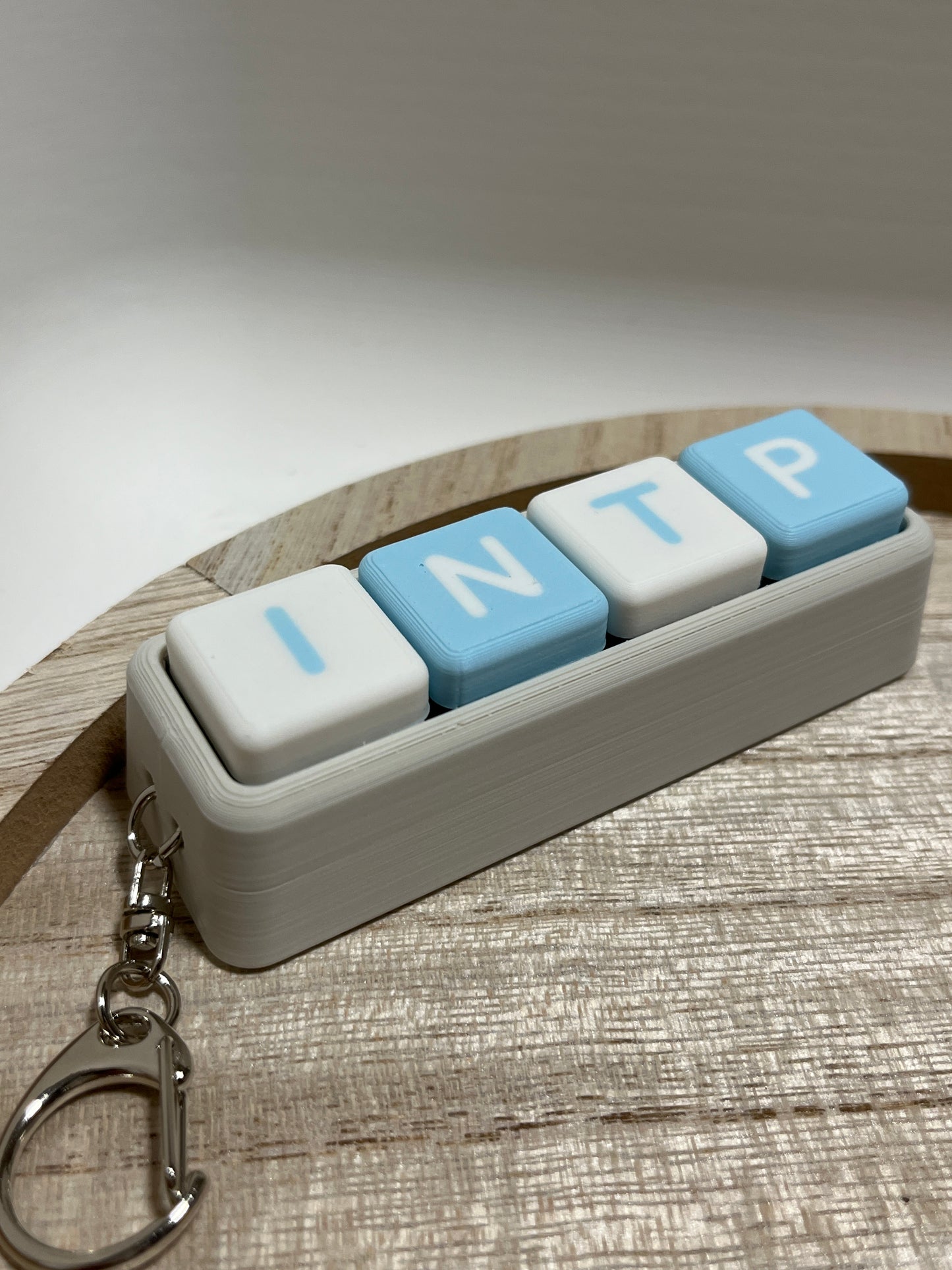MBTI @ KL!CK.CAC