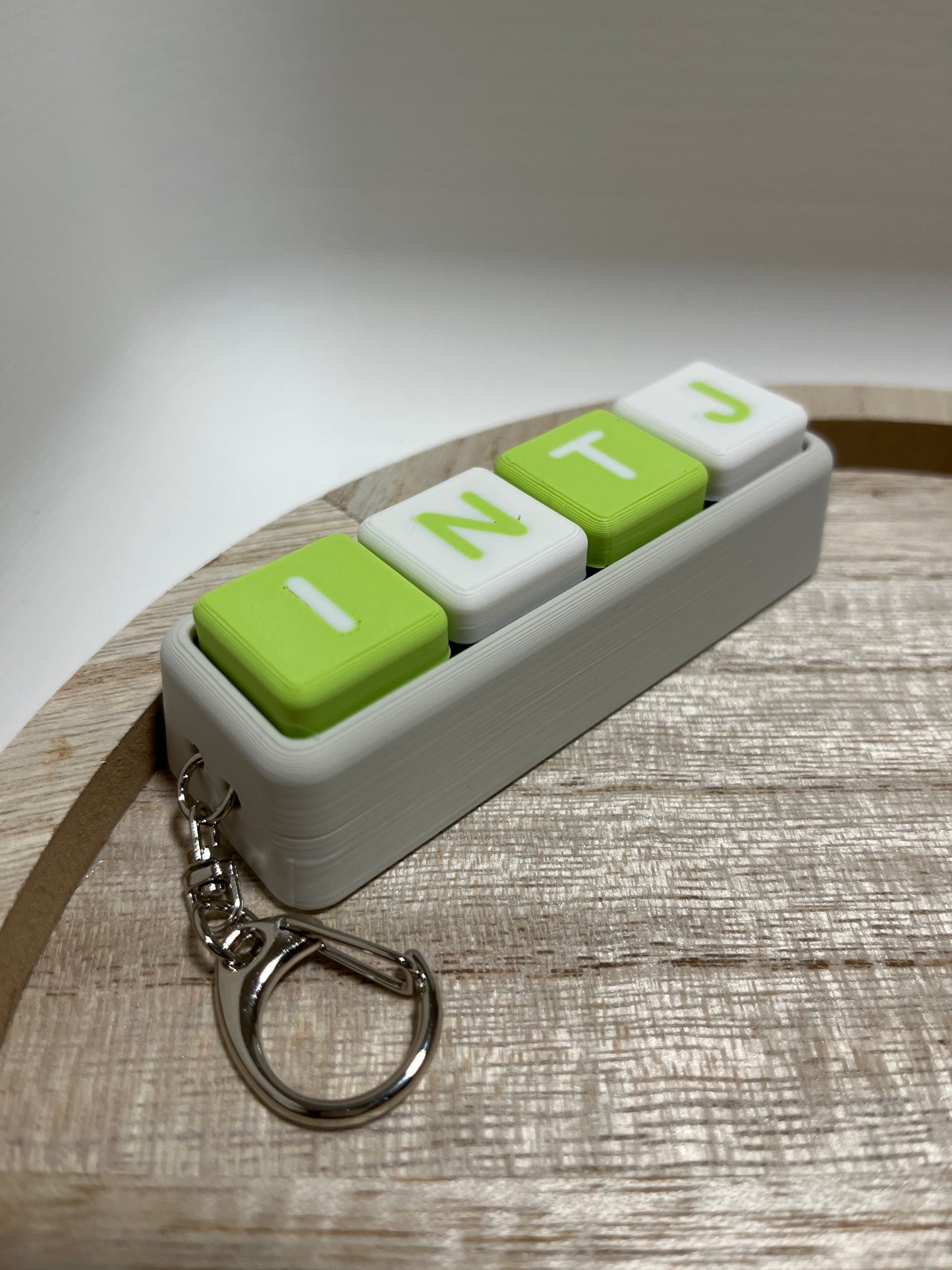 MBTI @ KL!CK.CAC