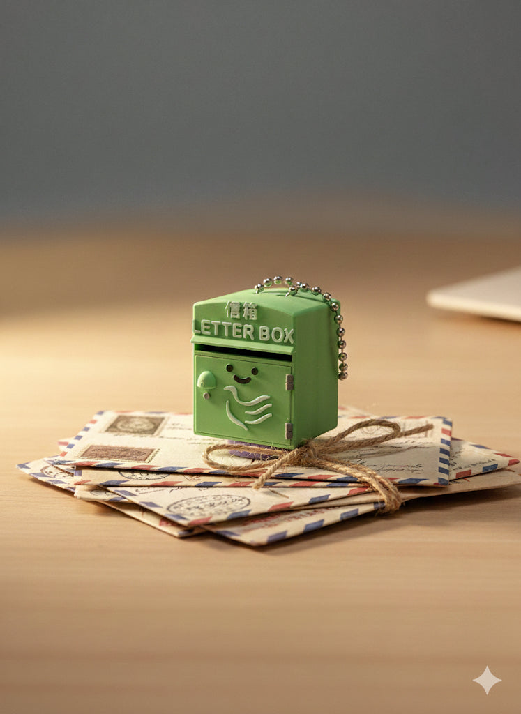 Letter box Clicker