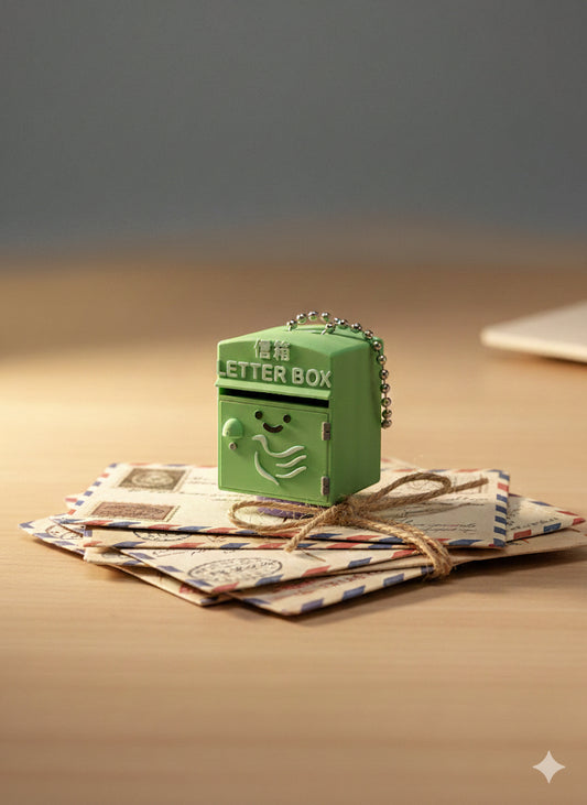 Letter box Clicker