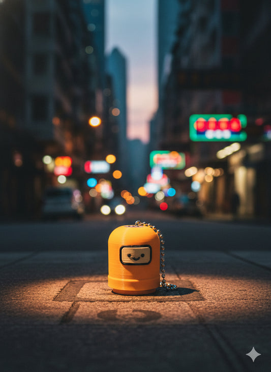 Rubbish Bin Clicker