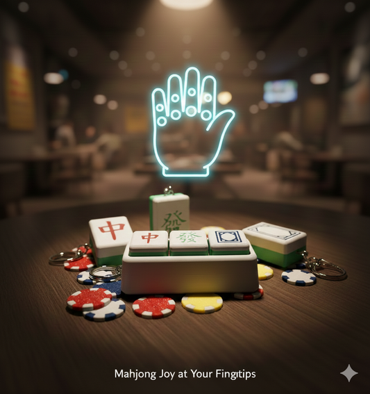 Mahjong edition @ KL!CK.CAC