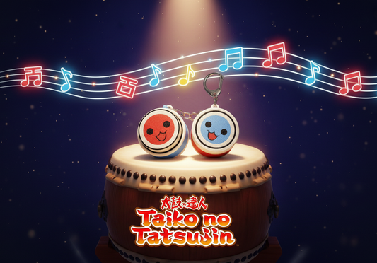 Taiko no Tatsujin Don-chan & Katsu-chan Clicker