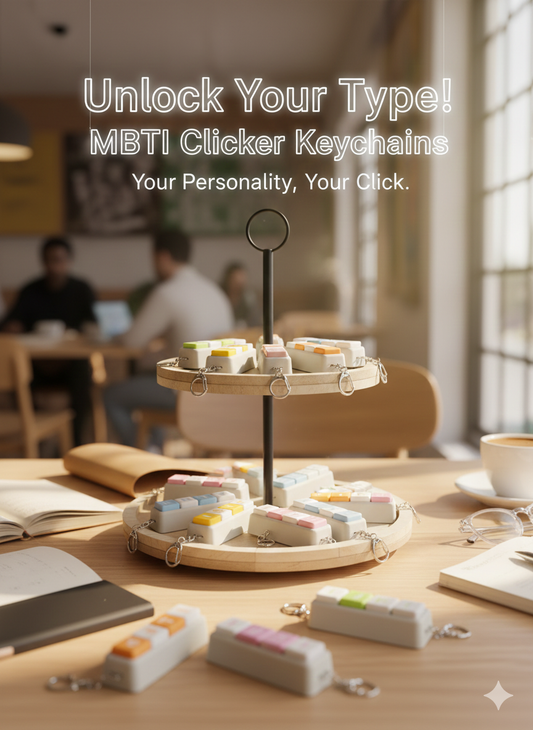 MBTI @ KL!CK.CAC