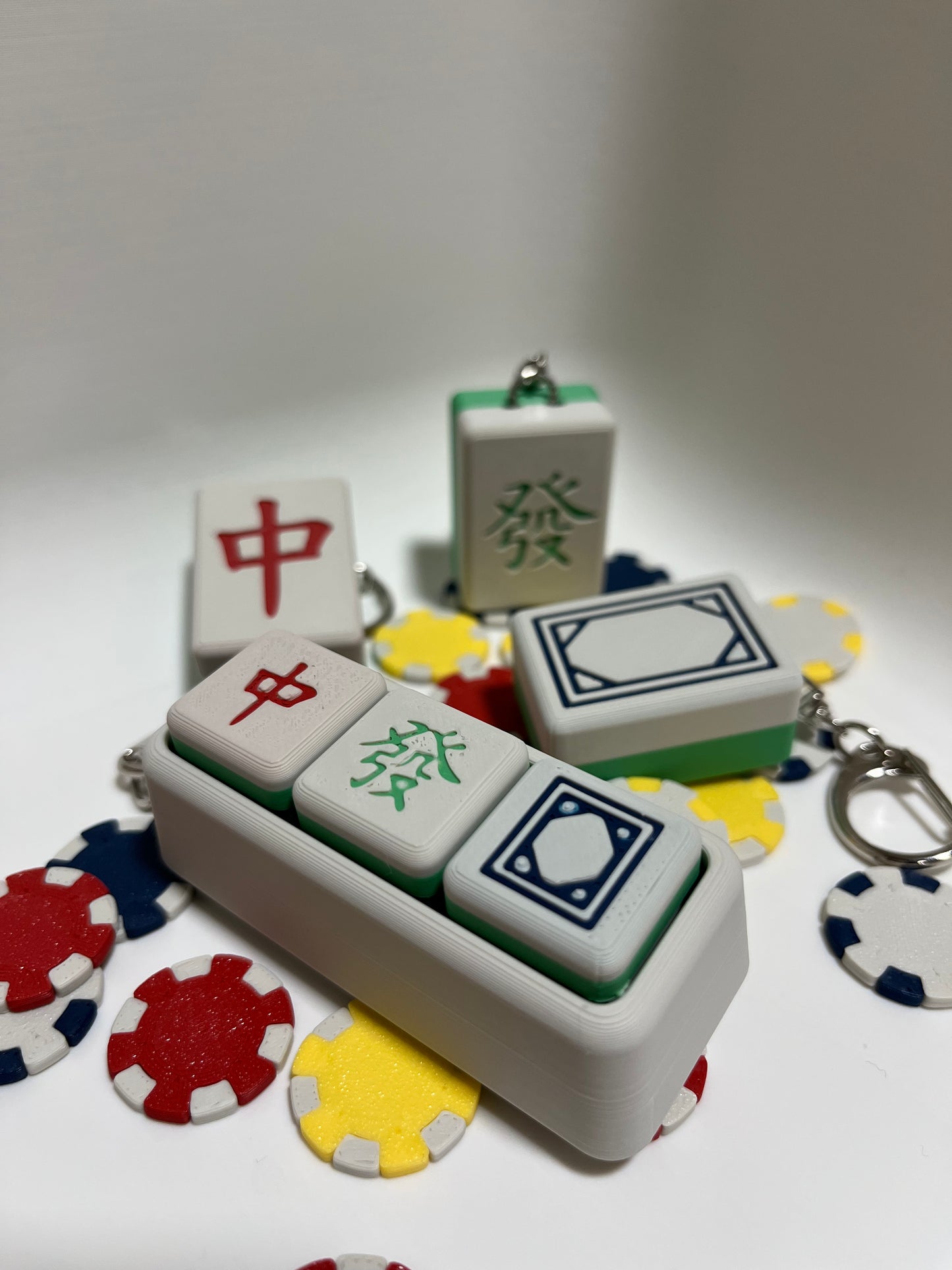 Mahjong edition @ KL!CK.CAC