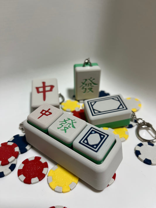Mahjong edition @ KL!CK.CAC