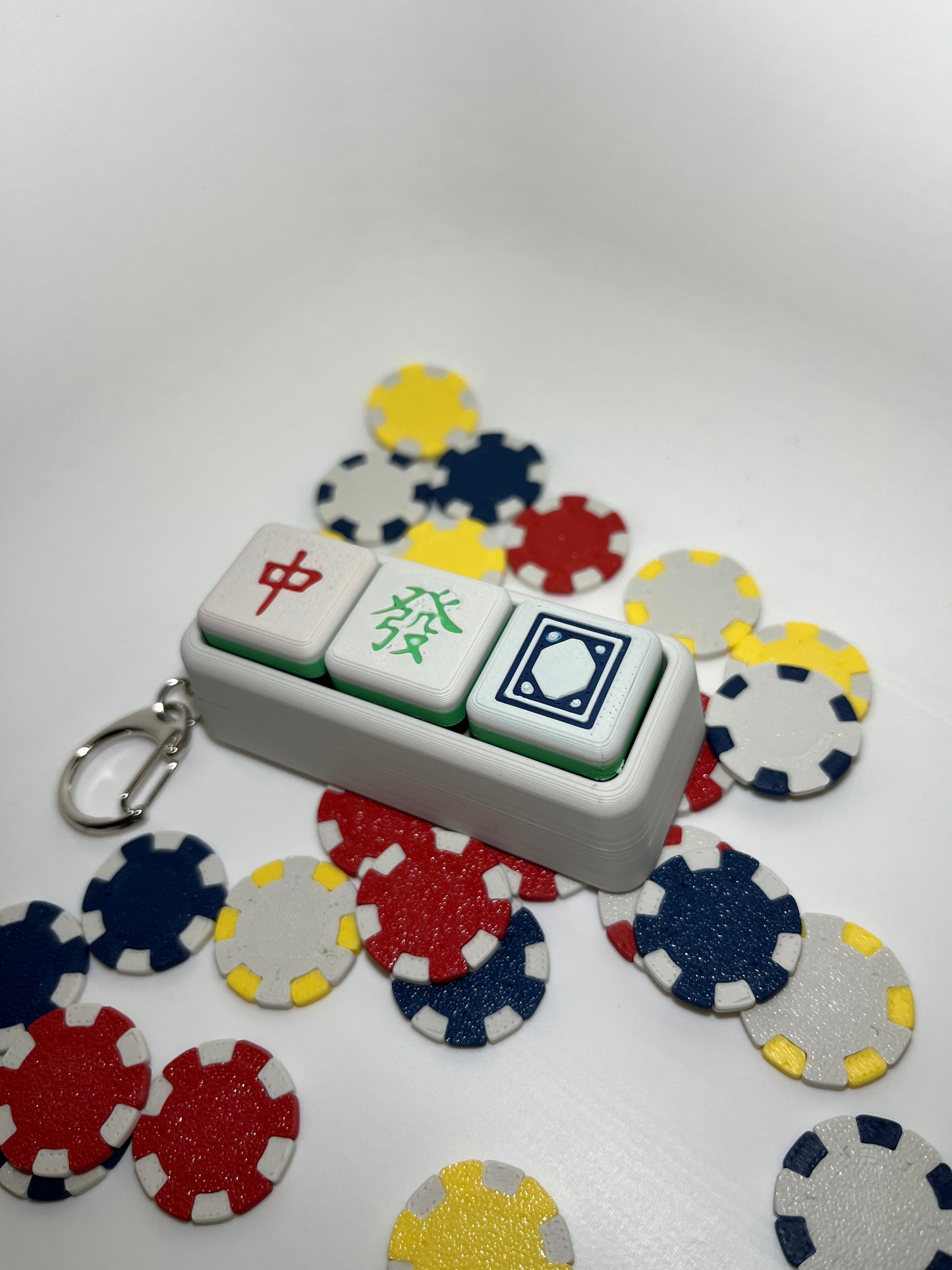 Mahjong edition @ KL!CK.CAC
