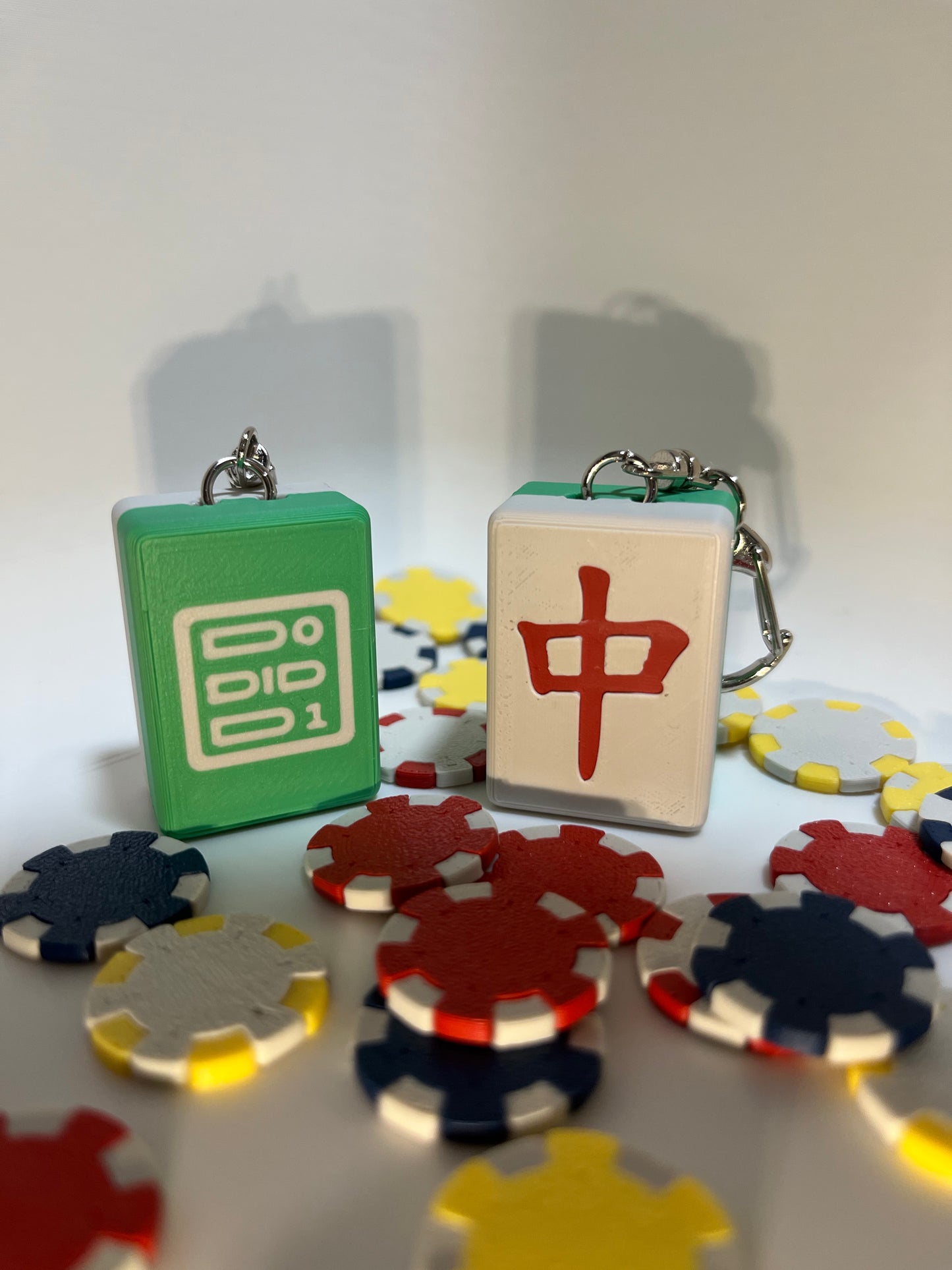 Mahjong edition @ KL!CK.CAC