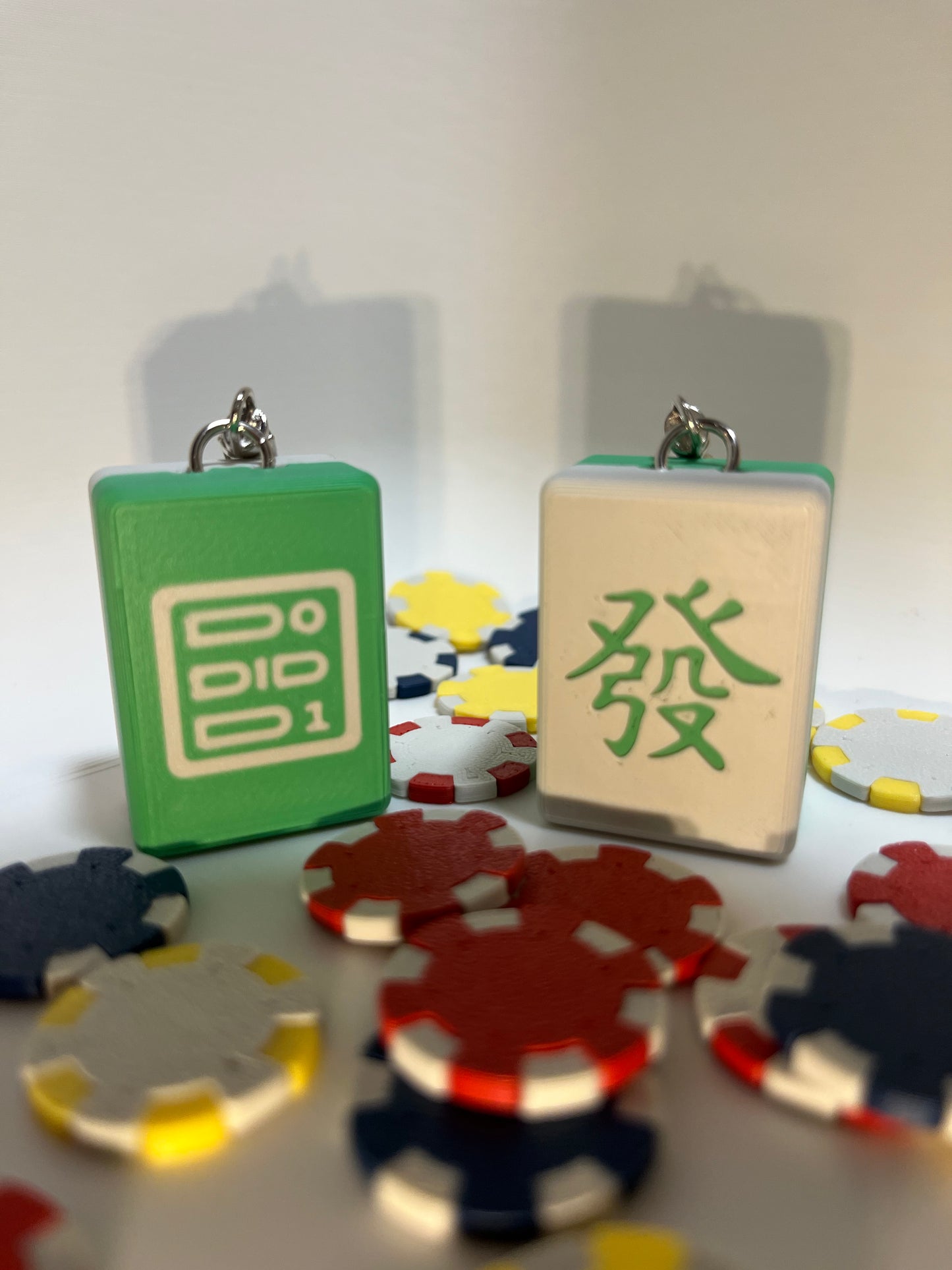Mahjong edition @ KL!CK.CAC