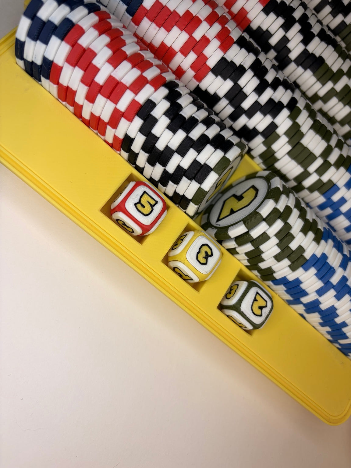 Super Mahjong Coin Set