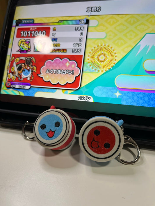 Taiko no Tatsujin Don-chan & Katsu-chan Clicker